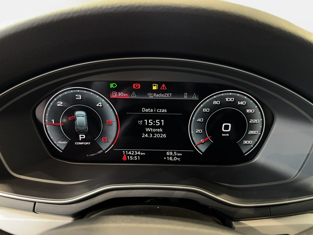 Audi A4 Allroad - Zdjęcie 23