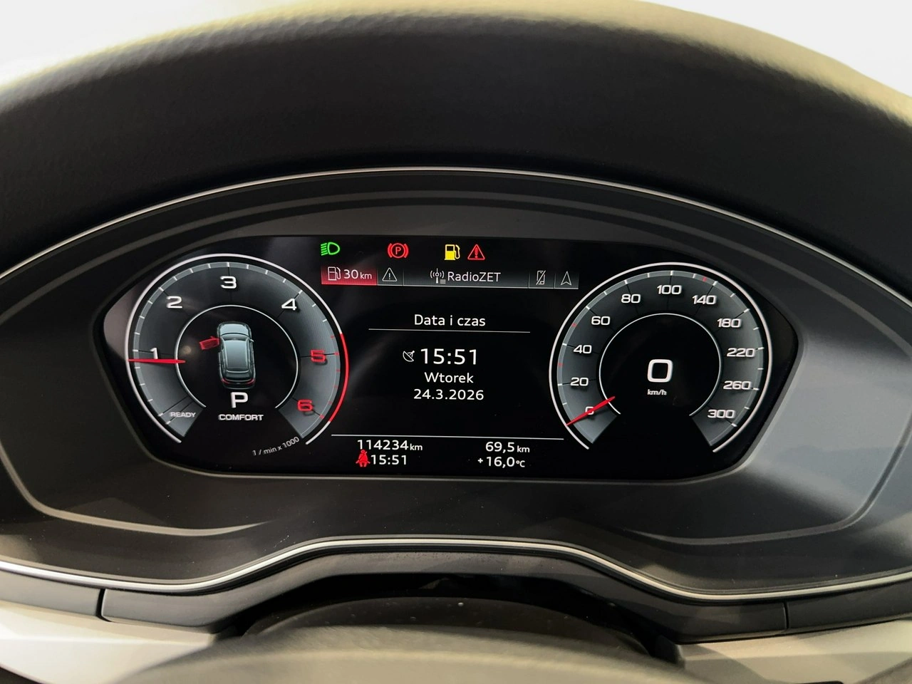 Audi A4 Allroad - Zdjęcie 23