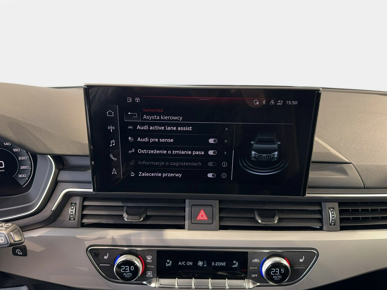 Audi A4 Allroad - Zdjęcie 25