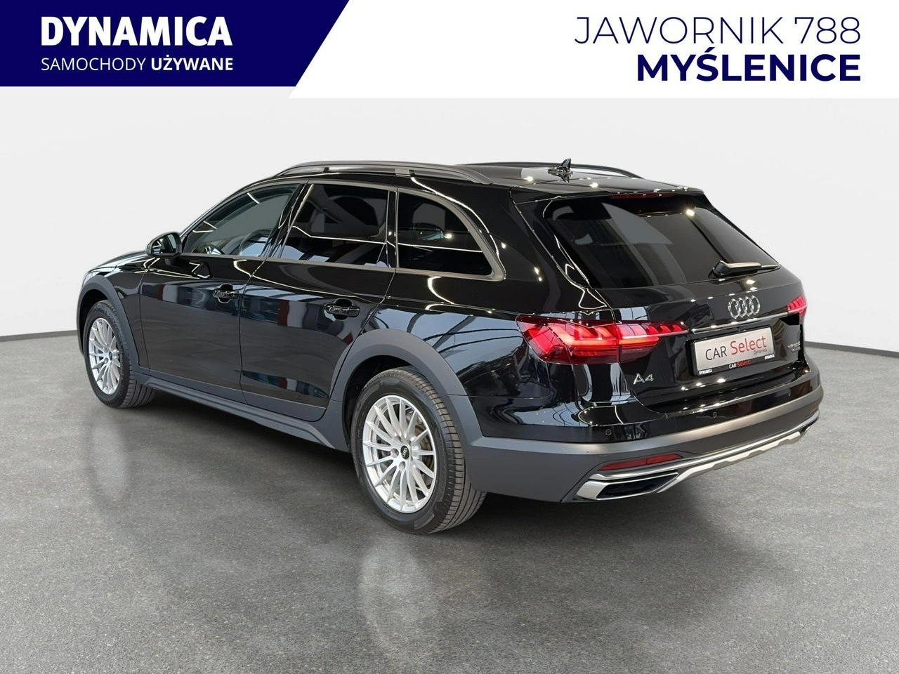 Audi A4 Allroad - Zdjęcie 5