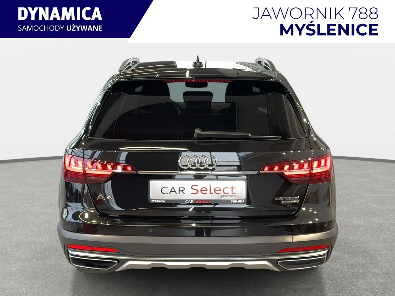 Audi A4 Allroad - Zdjęcie 6