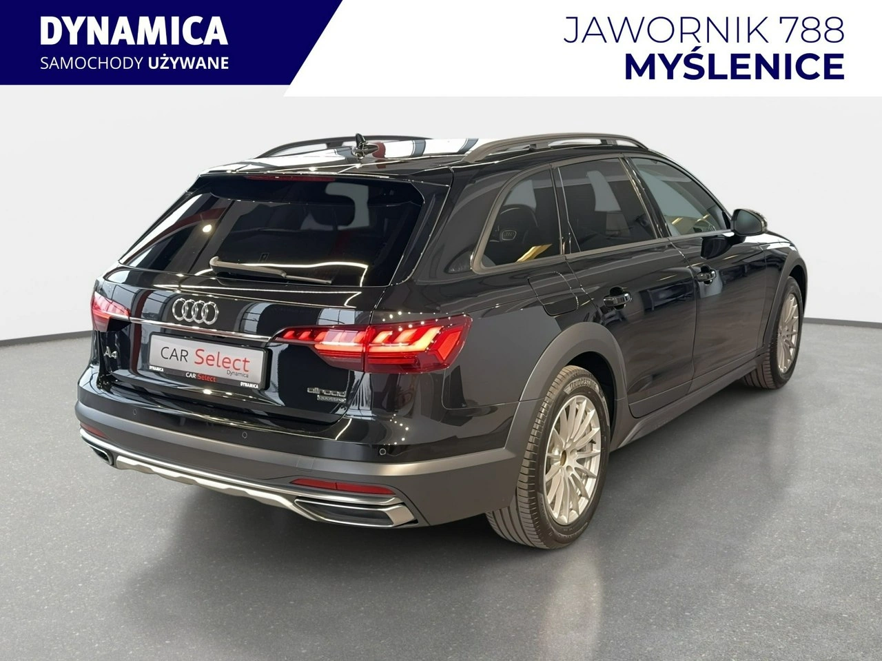 Audi A4 Allroad - Zdjęcie 7