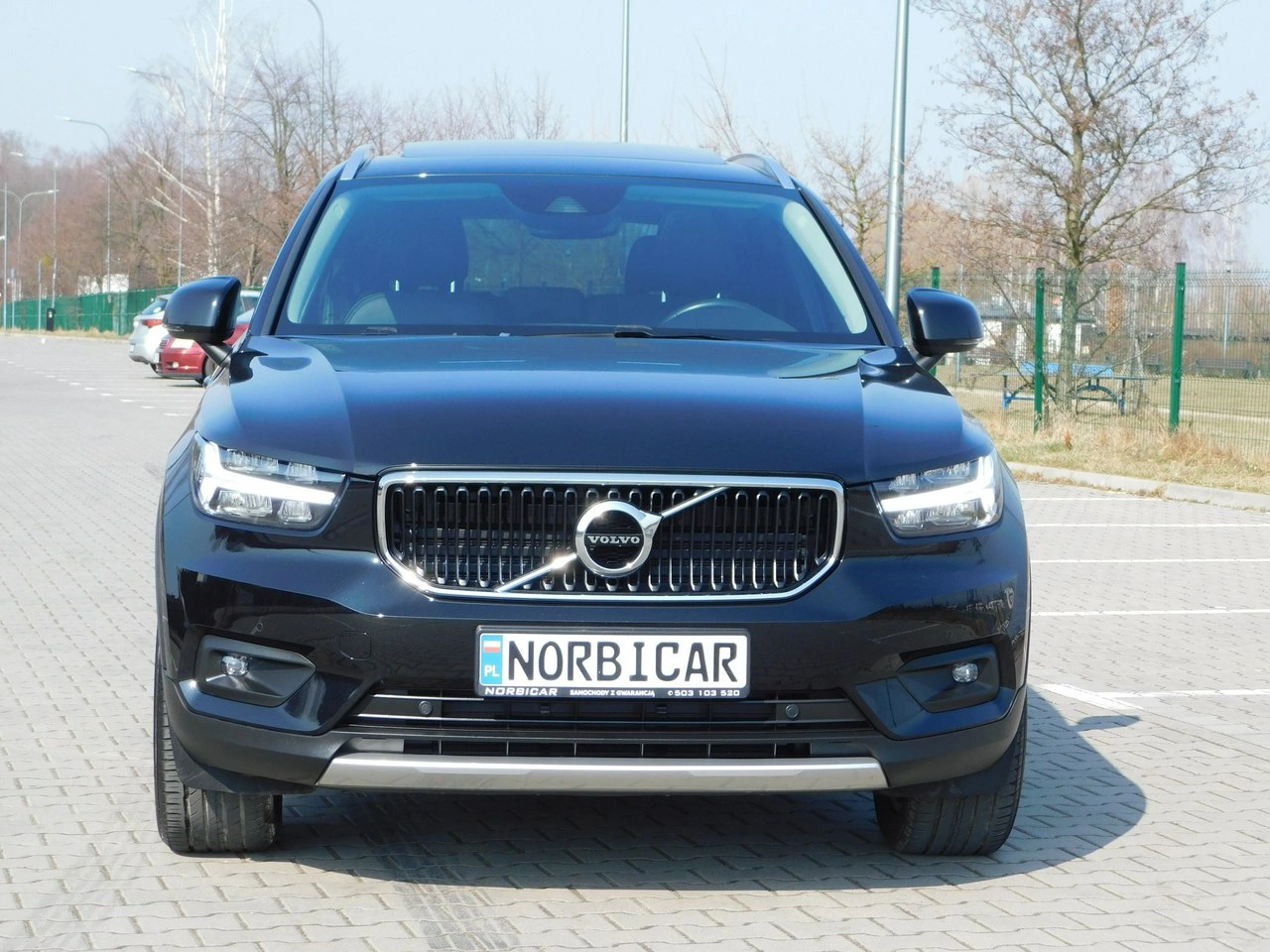 Volvo XC 40 - Zdjęcie 34