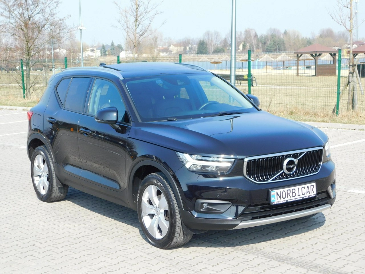 Volvo XC 40 - Zdjęcie 35