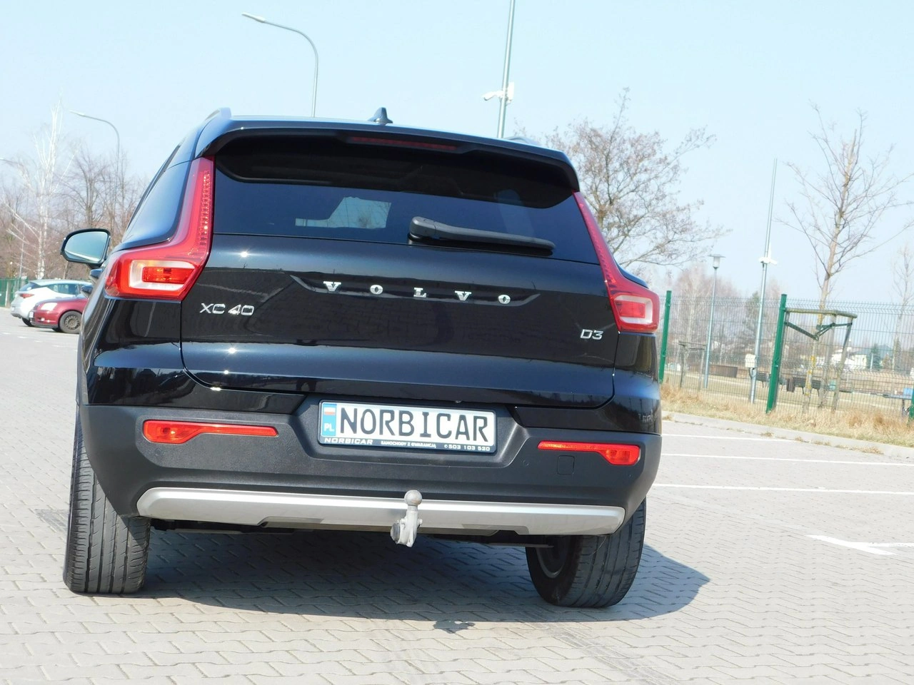 Volvo XC 40 - Zdjęcie 37