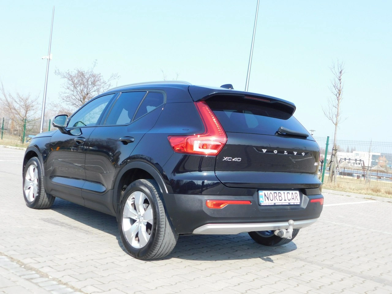 Volvo XC 40 - Zdjęcie 38