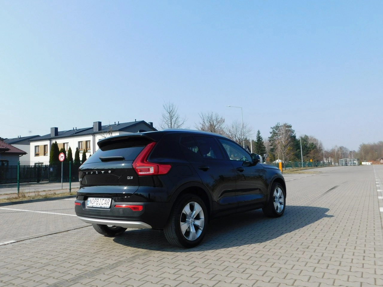 Volvo XC 40 - Zdjęcie 3