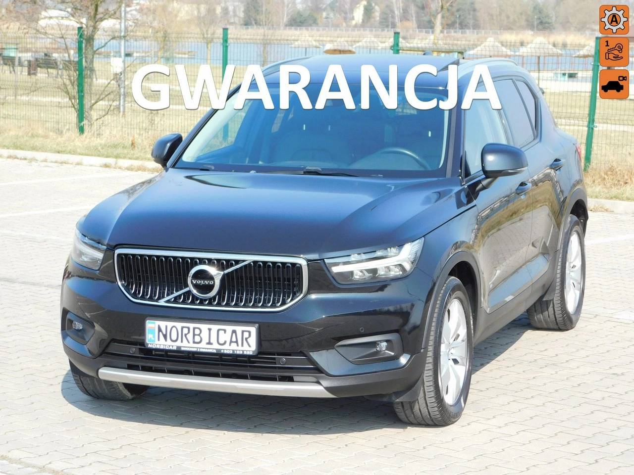 Volvo XC 40 - Główne zdjęcie