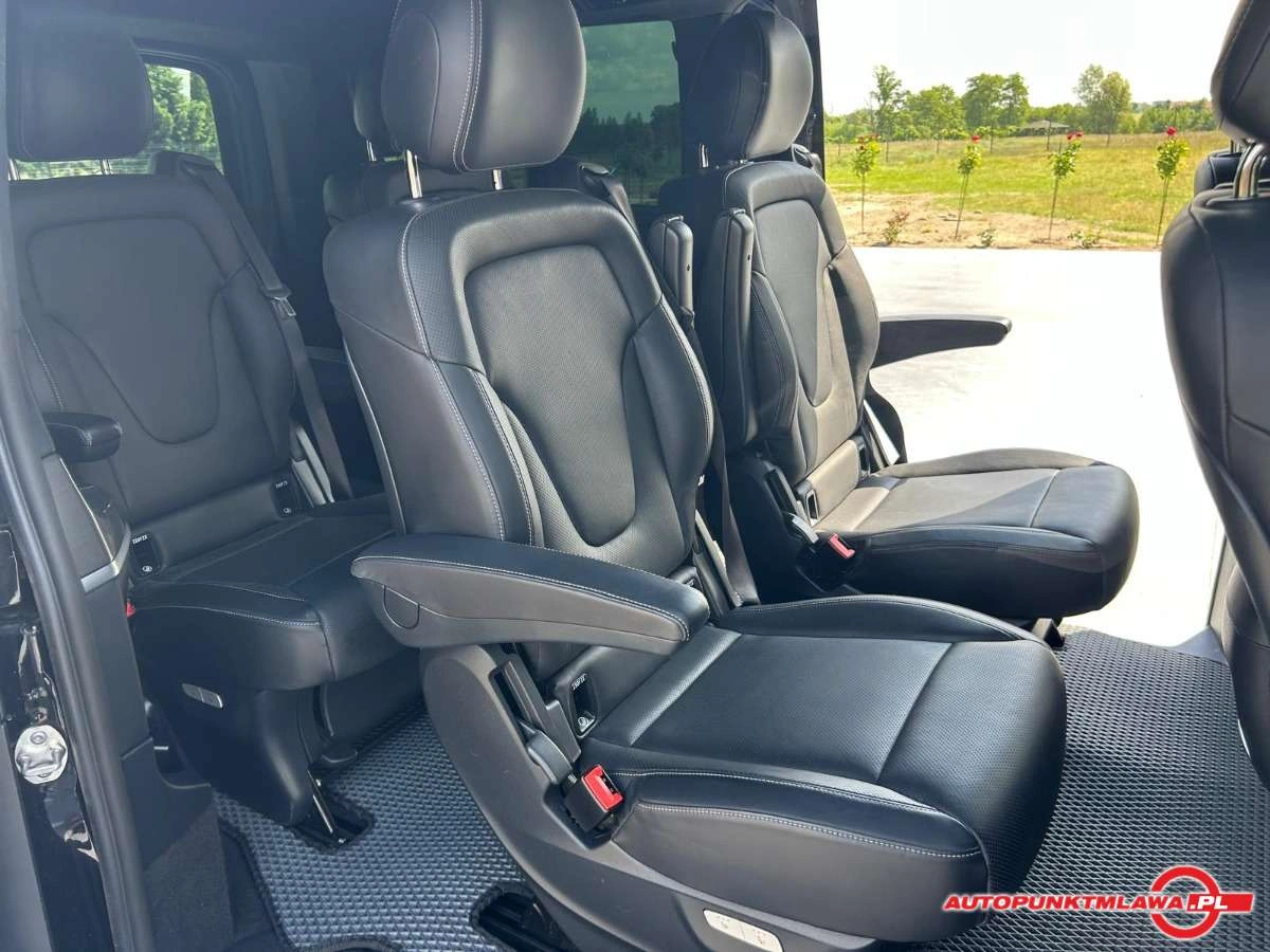 Mercedes-Benz Klasa V - Zdjęcie 14
