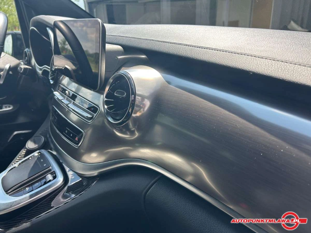 Mercedes-Benz Klasa V - Zdjęcie 7