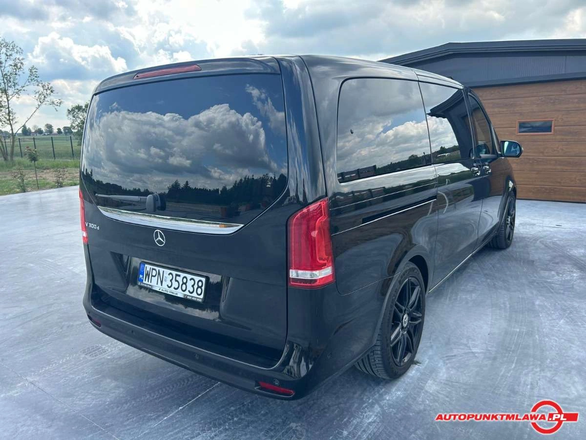 Mercedes-Benz Klasa V - Zdjęcie 3