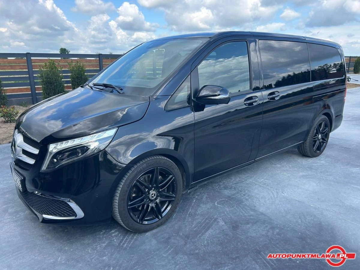 Mercedes-Benz Klasa V - Zdjęcie 5