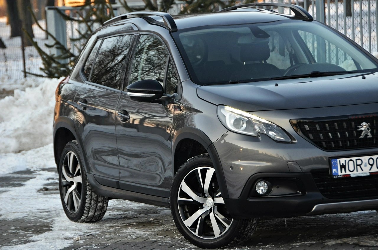 Peugeot 2008 - Zdjęcie 9