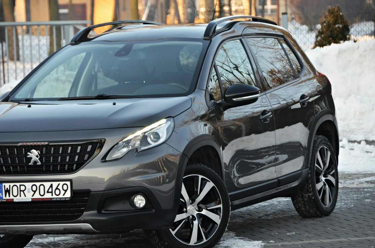Peugeot 2008 - Zdjęcie 13