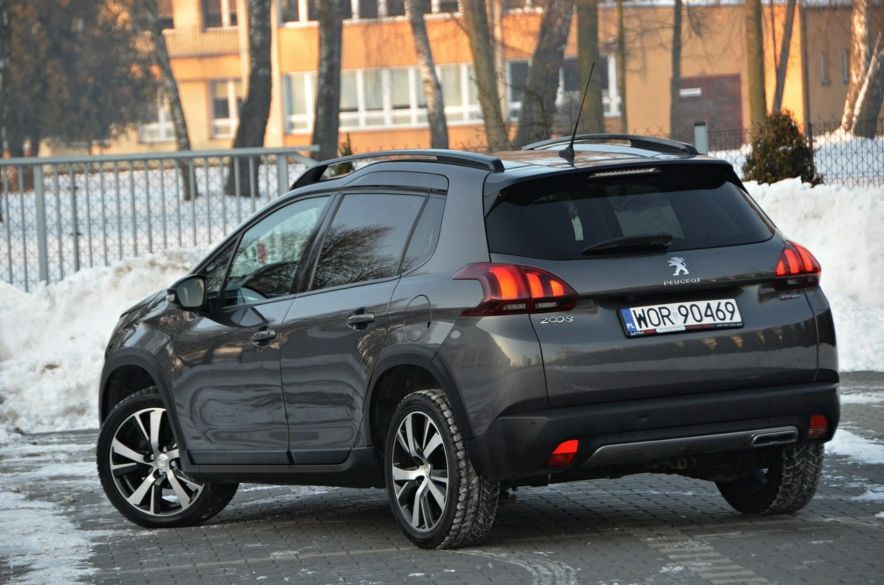 Peugeot 2008 - Zdjęcie 14