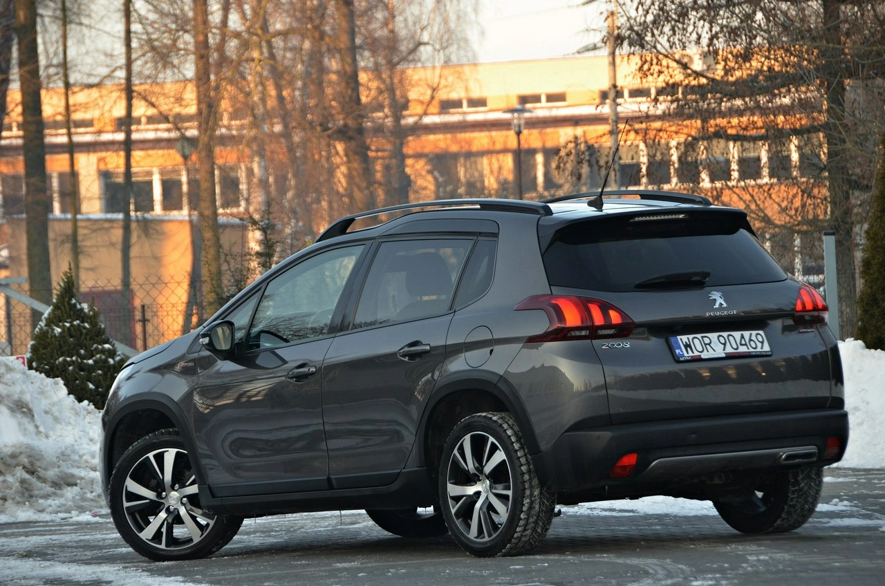 Peugeot 2008 - Zdjęcie 15