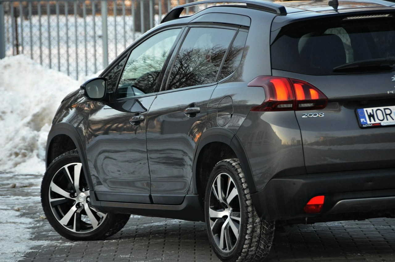 Peugeot 2008 - Zdjęcie 16