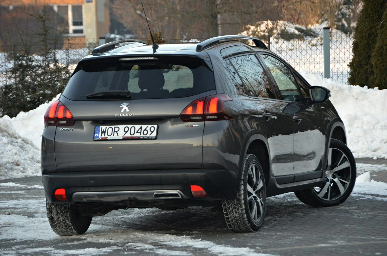 Peugeot 2008 - Zdjęcie 18