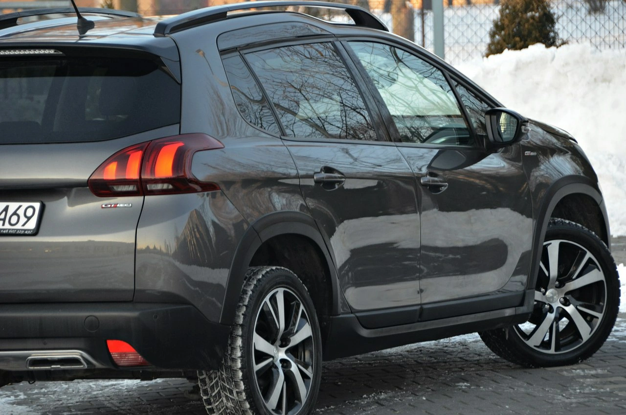 Peugeot 2008 - Zdjęcie 19