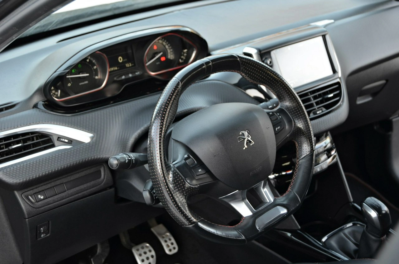 Peugeot 2008 - Zdjęcie 22