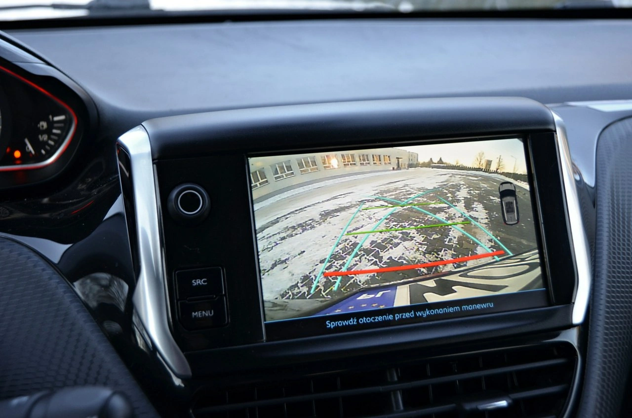 Peugeot 2008 - Zdjęcie 33