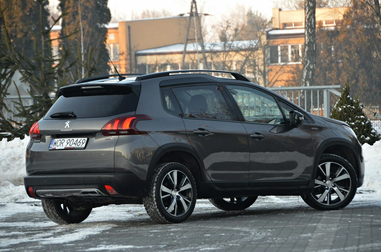 Peugeot 2008 - Zdjęcie 3