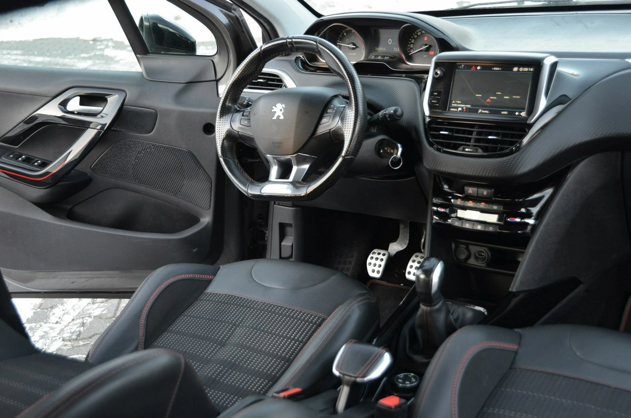 Peugeot 2008 - Zdjęcie 5