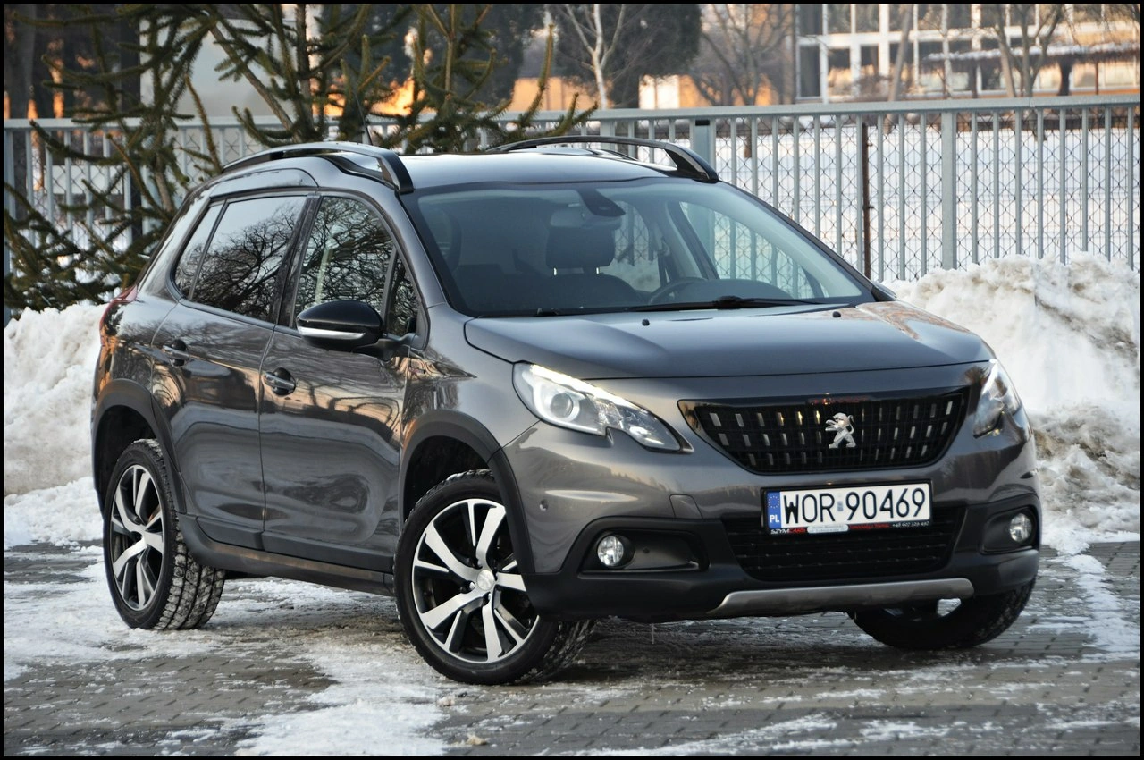 Peugeot 2008 - Zdjęcie 7