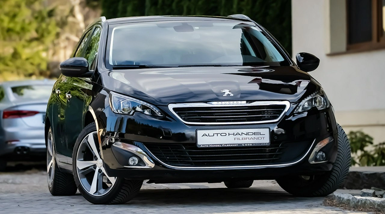 Peugeot 308 - Zdjęcie 1