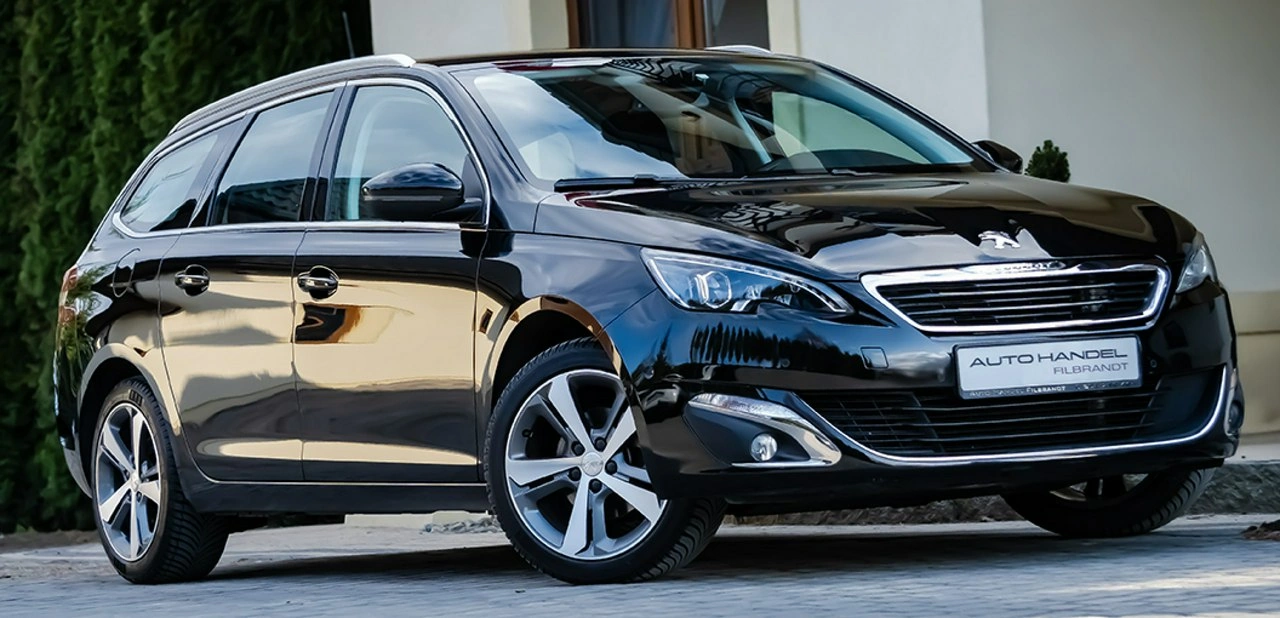 Peugeot 308 - Zdjęcie 2