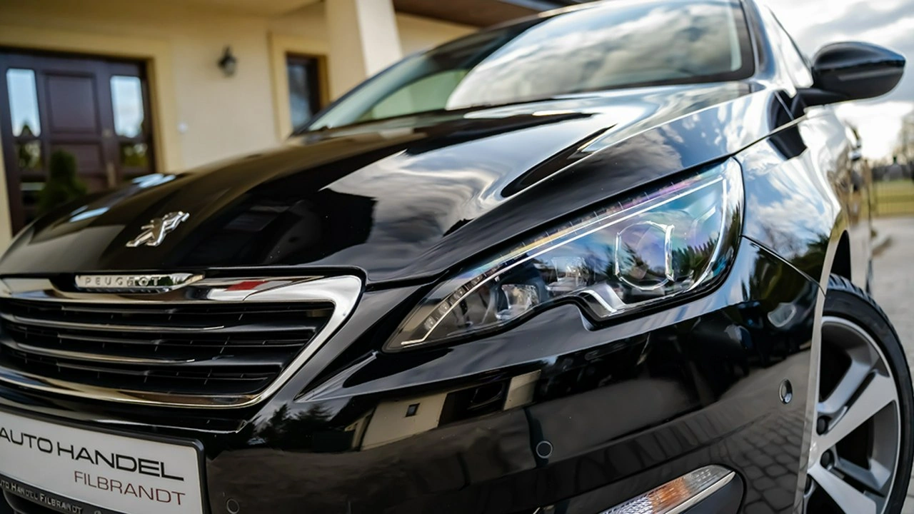 Peugeot 308 - Zdjęcie 3
