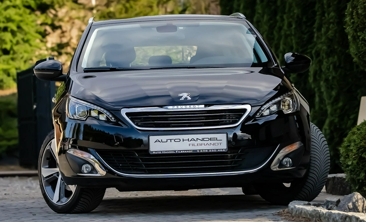 Peugeot 308 - Zdjęcie 4