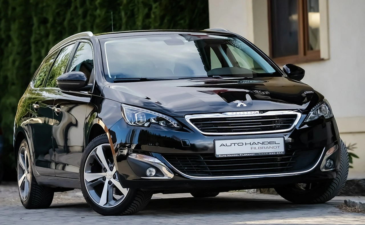 Peugeot 308 - Zdjęcie 5