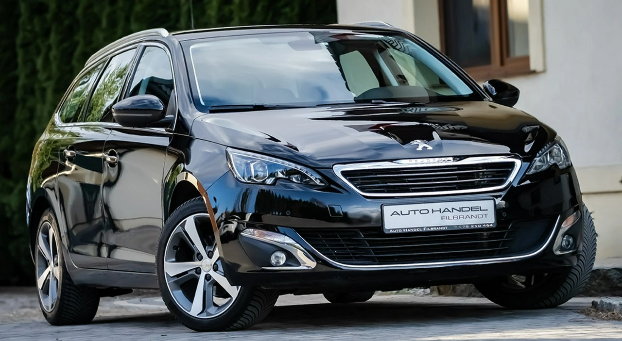 Peugeot 308 - Zdjęcie 6