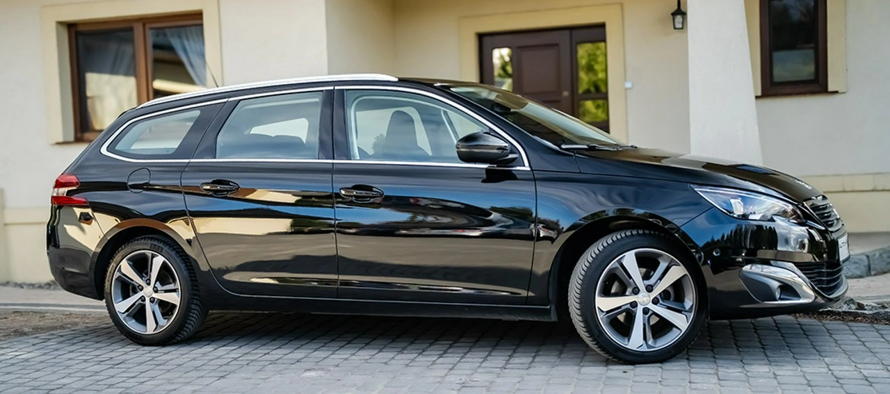 Peugeot 308 - Zdjęcie 7