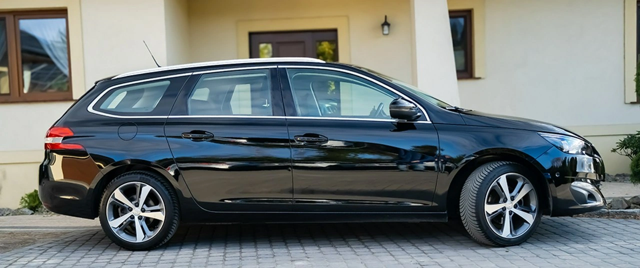Peugeot 308 - Zdjęcie 8