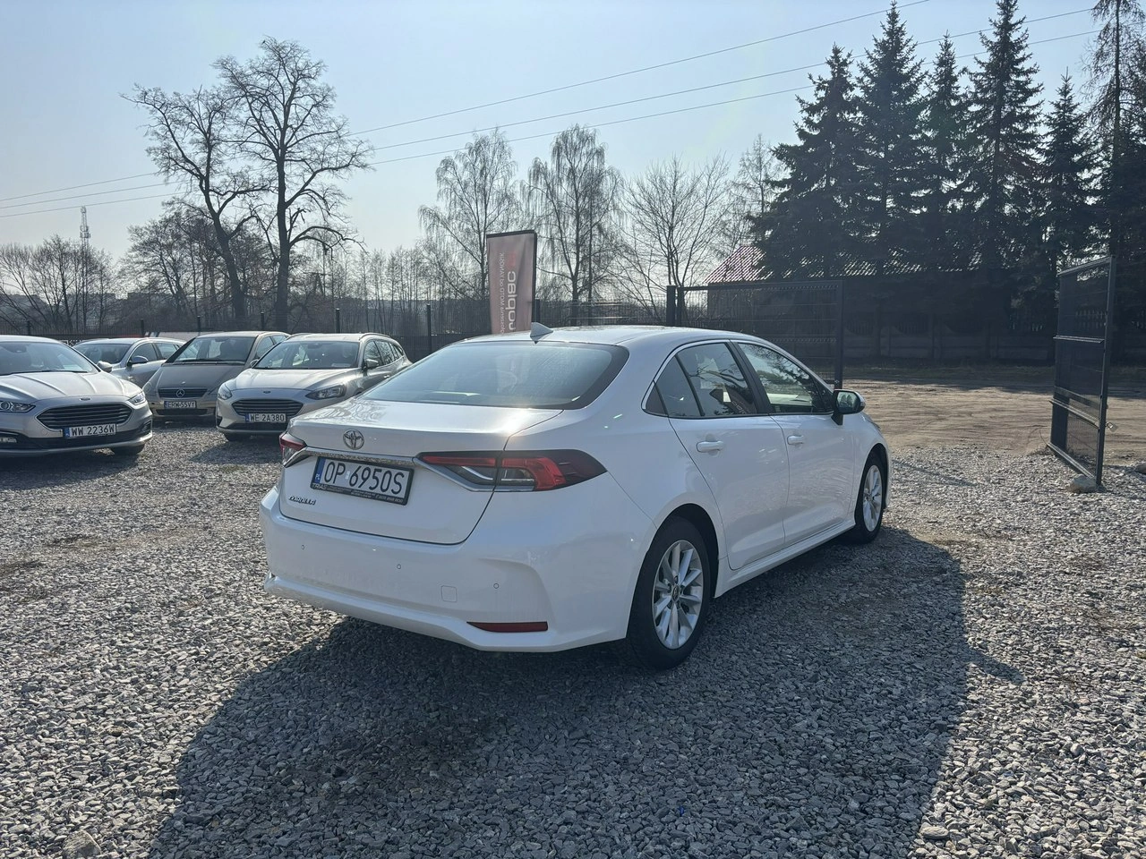 Toyota Corolla - Zdjęcie 9
