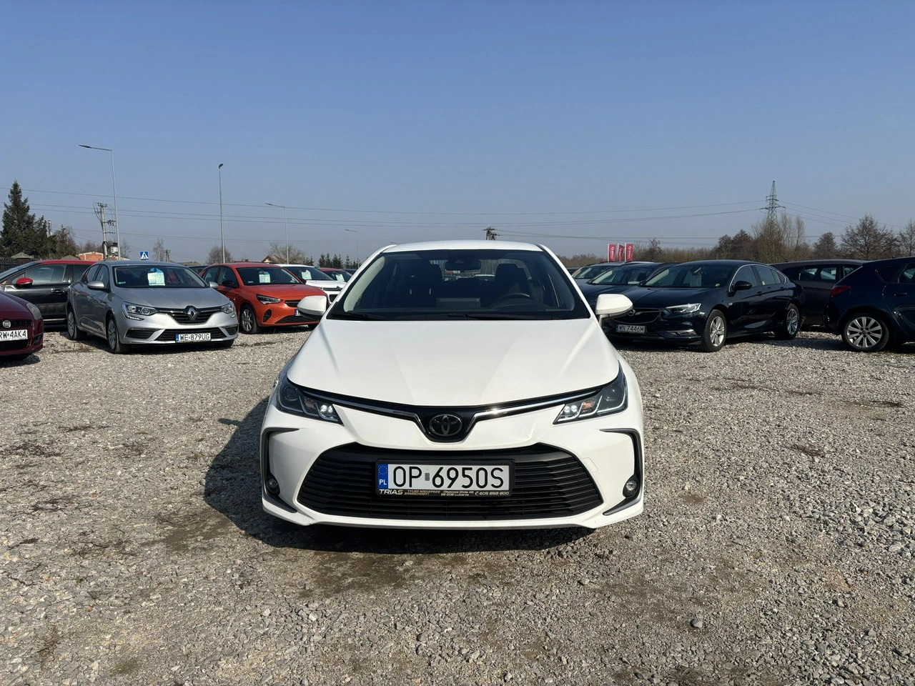 Toyota Corolla - Zdjęcie 1