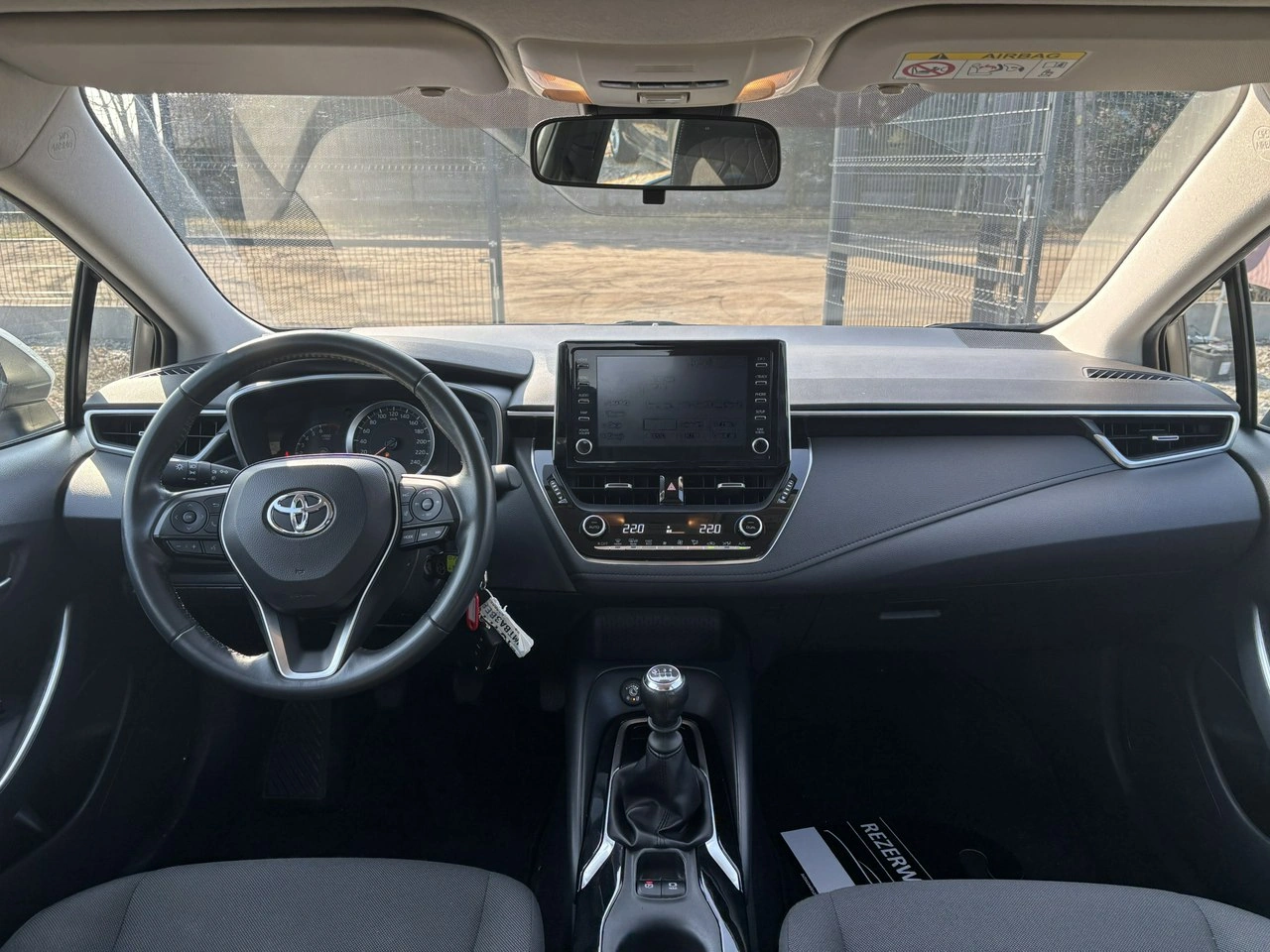 Toyota Corolla - Zdjęcie 19