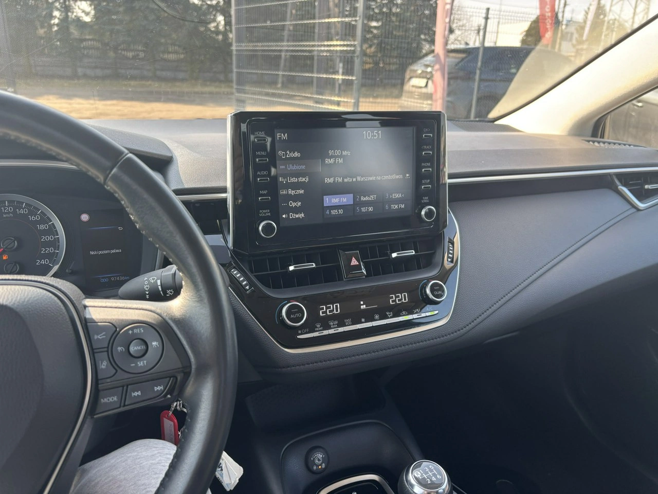 Toyota Corolla - Zdjęcie 22