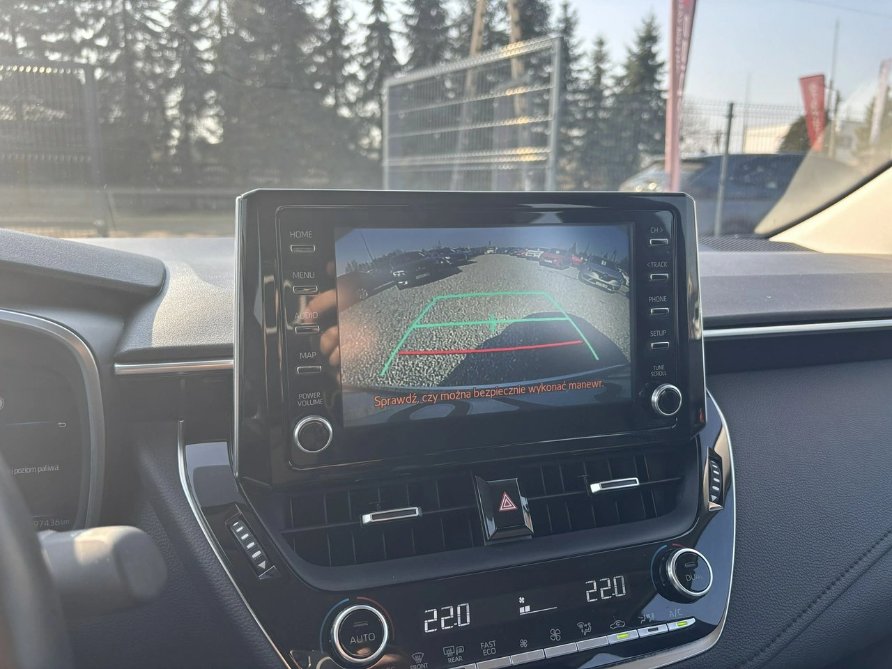 Toyota Corolla - Zdjęcie 23