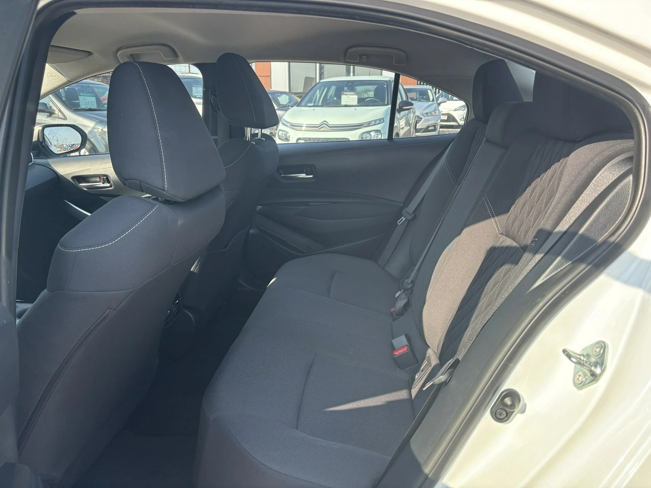 Toyota Corolla - Zdjęcie 30