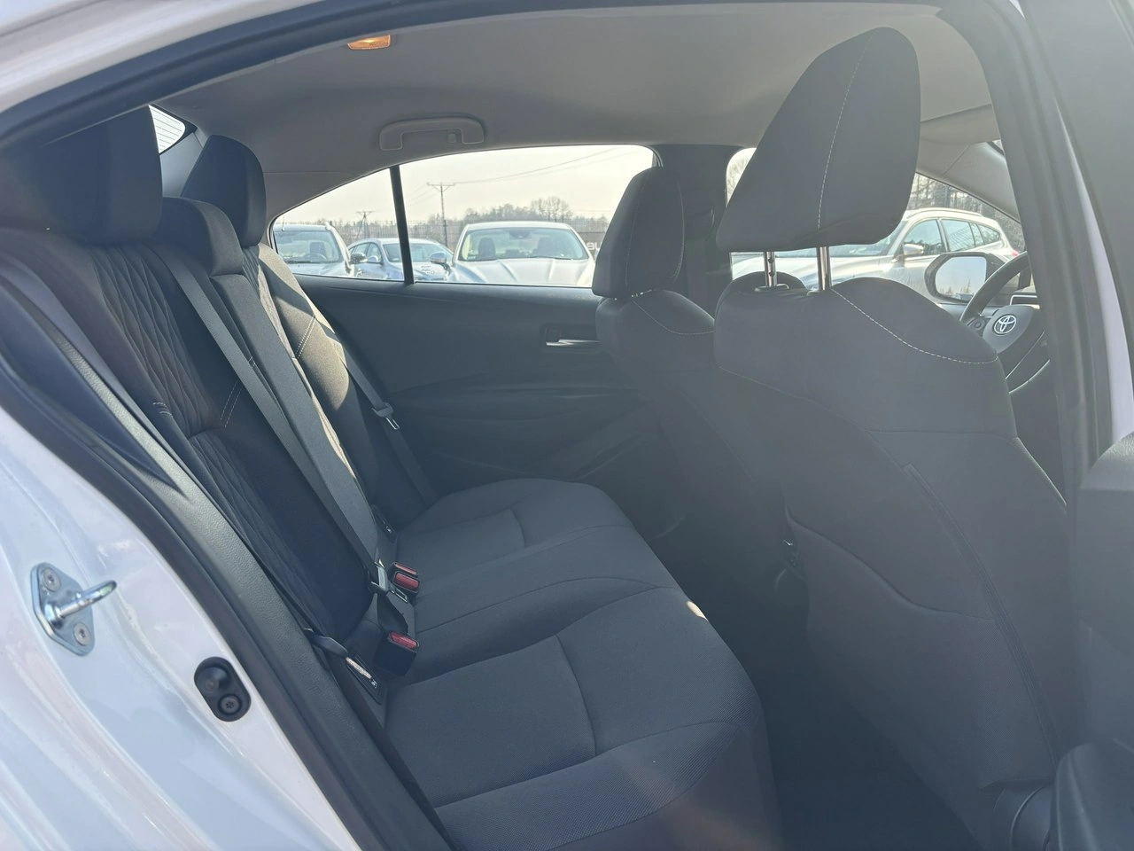 Toyota Corolla - Zdjęcie 34