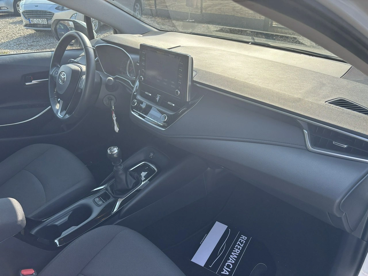 Toyota Corolla - Zdjęcie 36