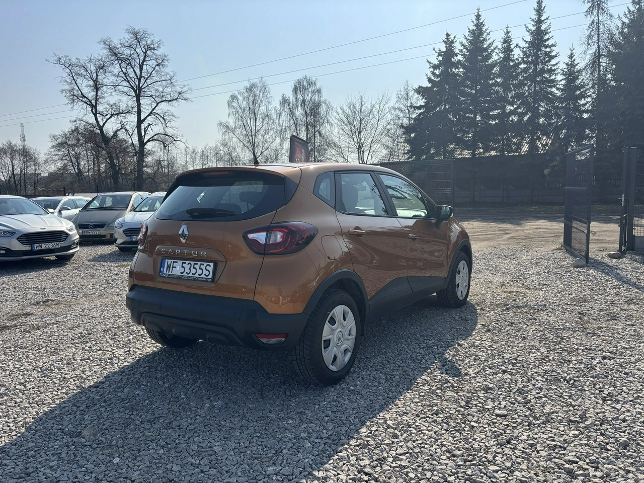 Renault Captur - Zdjęcie 9