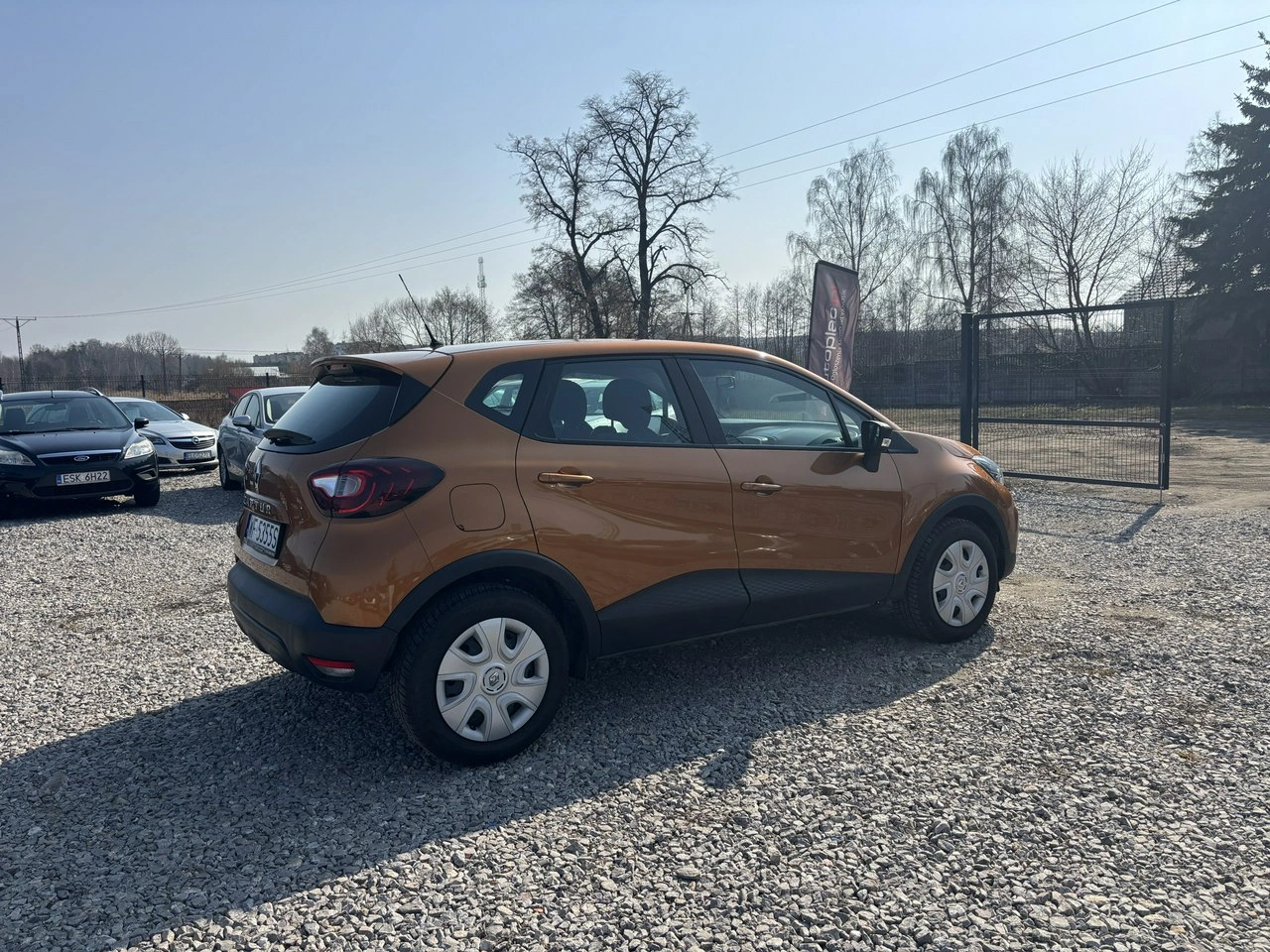 Renault Captur - Zdjęcie 10