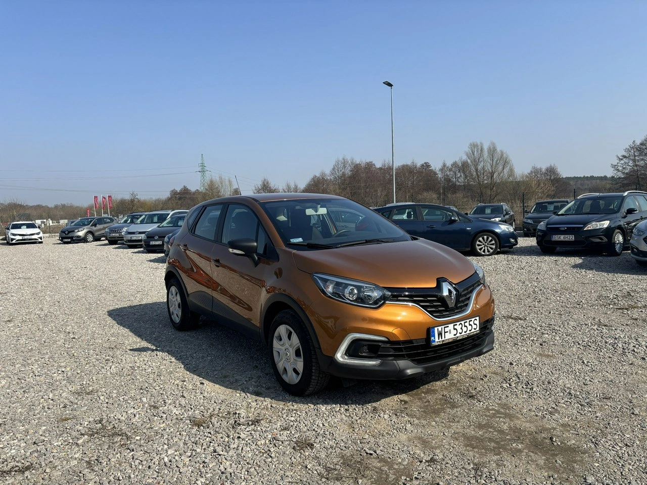 Renault Captur - Zdjęcie 13