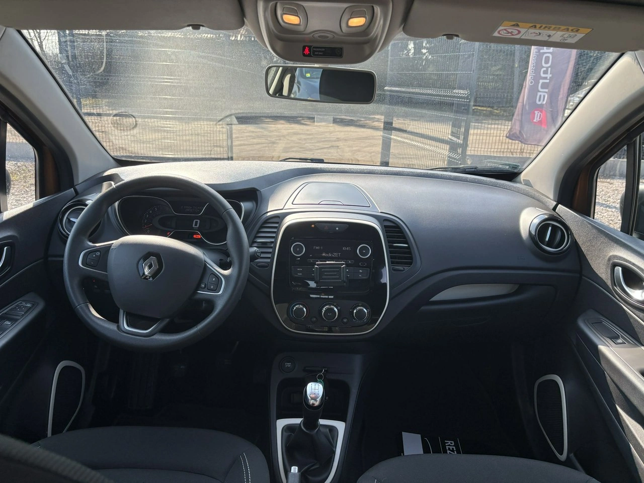 Renault Captur - Zdjęcie 18