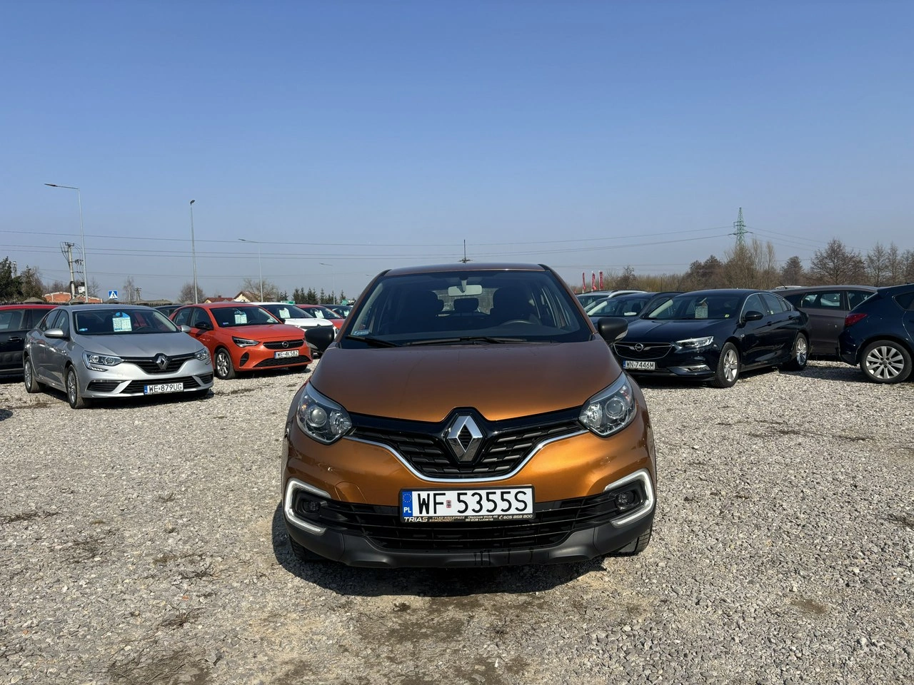 Renault Captur - Zdjęcie 1