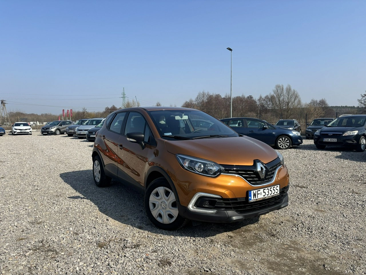 Renault Captur - Zdjęcie 2